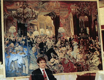 Ballsaalgem&auml;lde