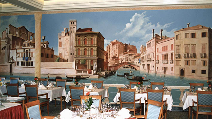Restaurant Venezia
