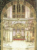 Digitale Umsetzung/Mosaik