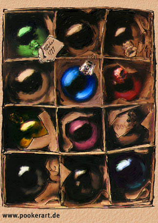 Weihnachtskarte 63 KB