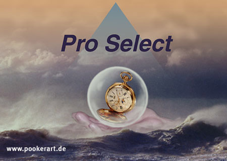 ProSelect, 1.Entwurf